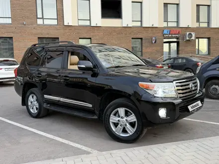 Toyota Land Cruiser 2012 года за 26 300 000 тг. в Астана – фото 3