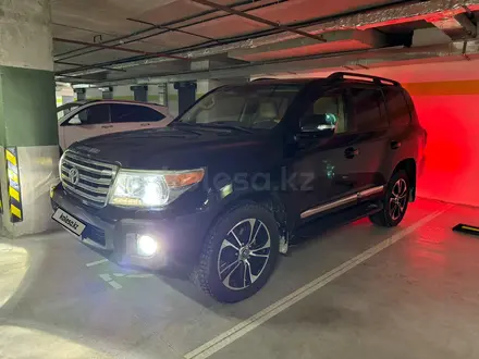 Toyota Land Cruiser 2012 года за 26 300 000 тг. в Астана – фото 11