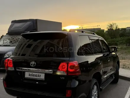 Toyota Land Cruiser 2012 года за 26 300 000 тг. в Астана – фото 6