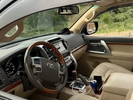 Toyota Land Cruiser 2012 года за 26 300 000 тг. в Астана – фото 8