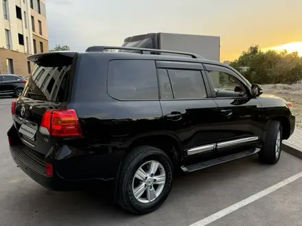 Toyota Land Cruiser 2012 года за 26 300 000 тг. в Астана – фото 7