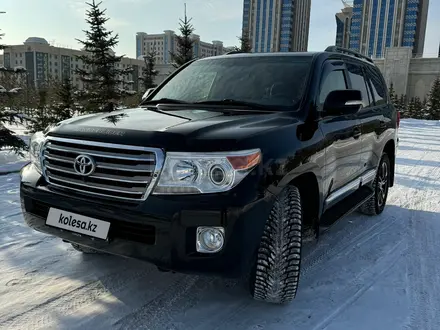Toyota Land Cruiser 2012 года за 26 300 000 тг. в Астана – фото 15