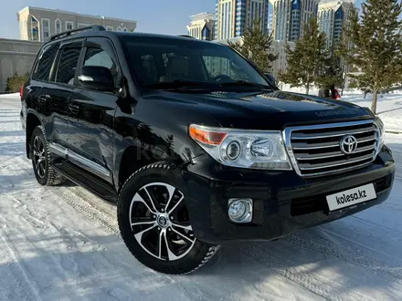 Toyota Land Cruiser 2012 года за 26 300 000 тг. в Астана – фото 10
