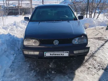 Volkswagen Golf 1994 года за 1 300 000 тг. в Шымкент