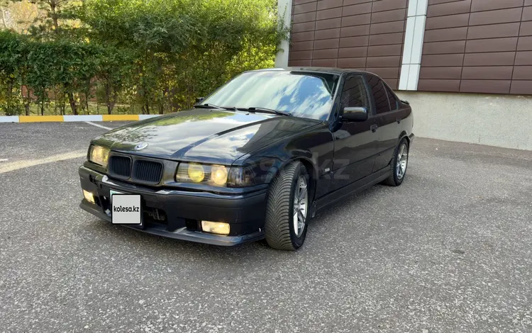 BMW 325 1993 годаүшін2 400 000 тг. в Караганда