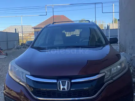 Honda CR-V 2014 года за 10 810 000 тг. в Астана – фото 3