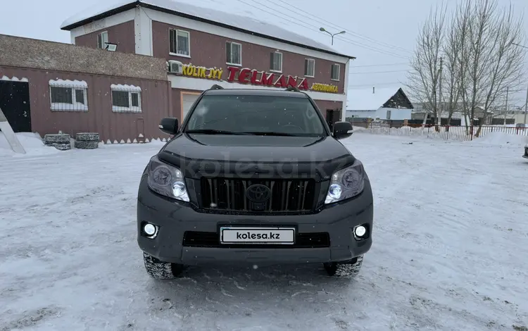 Toyota Land Cruiser Prado 2012 года за 16 700 000 тг. в Астана