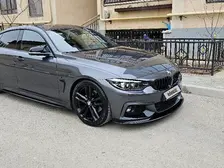 BMW 4 Series, 2018