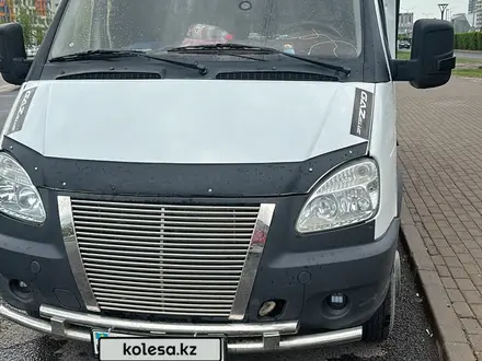 ГАЗ ГАЗель 2009 года за 4 600 000 тг. в Астана – фото 2