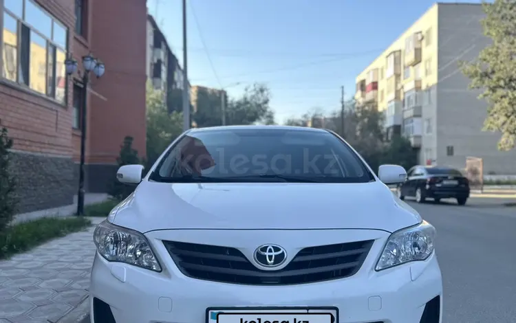 Toyota Corolla 2011 годаүшін5 850 000 тг. в Семей