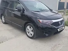 Nissan Quest, 2011