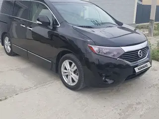 Nissan Quest, 2011