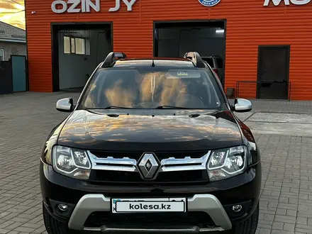 Renault Duster 2016 года за 5 700 000 тг. в Актобе