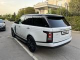 Land Rover Range Rover 2014 года за 27 000 000 тг. в Алматы – фото 4