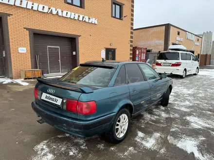 Audi 80 1993 года за 1 800 000 тг. в Уральск – фото 13