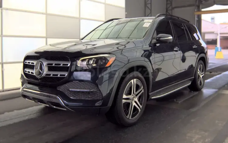 Mercedes-Benz GLS 450 4MATIC 2022 года за 26 000 000 тг. в Алматы
