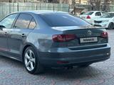 Volkswagen Jetta 2017 года за 7 990 000 тг. в Шымкент – фото 4
