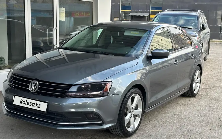 Volkswagen Jetta 2017 годаүшін8 300 000 тг. в Шымкент