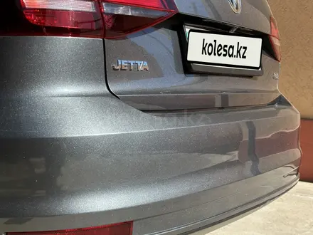 Volkswagen Jetta 2017 года за 8 300 000 тг. в Шымкент – фото 18
