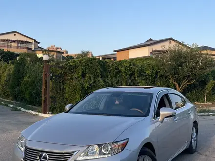 Lexus ES 300h 2014 года за 8 000 000 тг. в Актау – фото 3