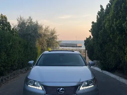 Lexus ES 300h 2014 года за 8 000 000 тг. в Актау – фото 7