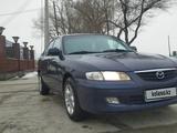 Mazda 626 2001 года за 2 200 000 тг. в Усть-Каменогорск – фото 3