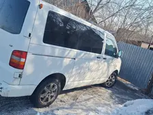 Volkswagen Transporter, 2006