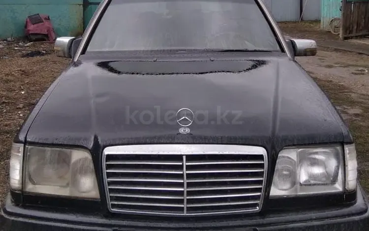 Mercedes-Benz E 300 1990 года за 1 700 000 тг. в Денисовка