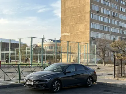 Hyundai Elantra 2024 года за 9 500 000 тг. в Актау – фото 14