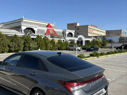 Hyundai Elantra 2024 года за 9 500 000 тг. в Актау – фото 16