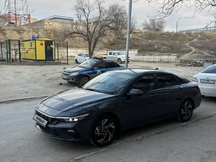 Hyundai Elantra 2024 года за 9 500 000 тг. в Актау – фото 8