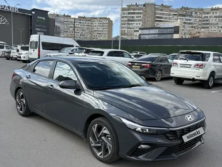 Hyundai Elantra 2024 года за 9 500 000 тг. в Актау – фото 10