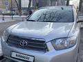 Toyota Highlander 2008 года за 10 000 000 тг. в Алматы – фото 3