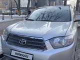 Toyota Highlander 2008 года за 10 500 000 тг. в Алматы – фото 2