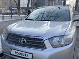 Toyota Highlander 2008 годаүшін10 500 000 тг. в Алматы – фото 2