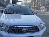 Toyota Highlander 2008 года за 9 500 000 тг. в Алматы