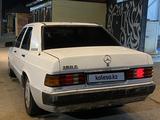 Mercedes-Benz 190 1990 года за 1 300 000 тг. в Астана – фото 5