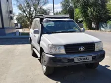 Toyota Land Cruiser, 2006