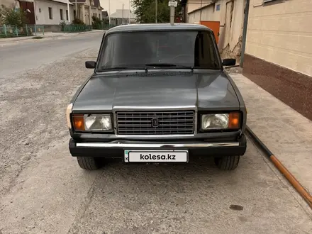 ВАЗ (Lada) 2107 2011 года за 1 000 000 тг. в Туркестан