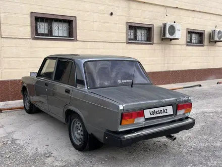 ВАЗ (Lada) 2107 2011 года за 1 000 000 тг. в Туркестан – фото 2