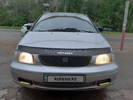 Honda Odyssey 1995 года за 2 700 000 тг. в Алматы – фото 10
