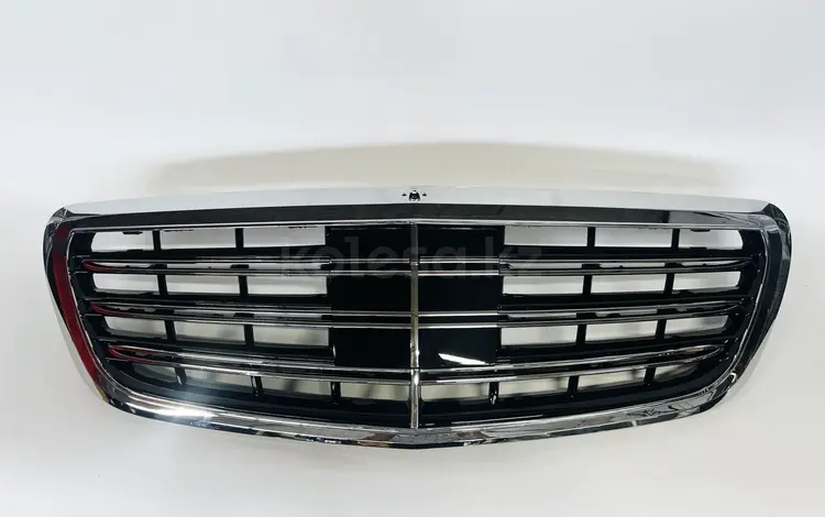 Решетка радиатора на Mercedes W222 за 95 000 тг. в Алматы