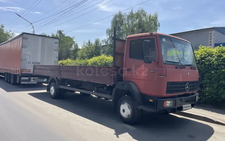 Mercedes-Benz  814 1990 года за 7 000 000 тг. в Алматы