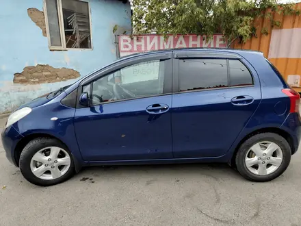 Toyota Yaris 2008 года за 4 600 000 тг. в Алматы – фото 6