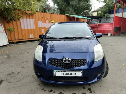 Toyota Yaris 2008 года за 4 600 000 тг. в Алматы – фото 7