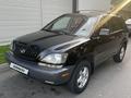 Lexus RX 300 1999 года за 5 300 000 тг. в Алматы – фото 2