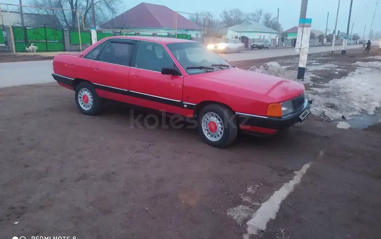 Audi 100 1990 года за 1 000 000 тг. в Шу