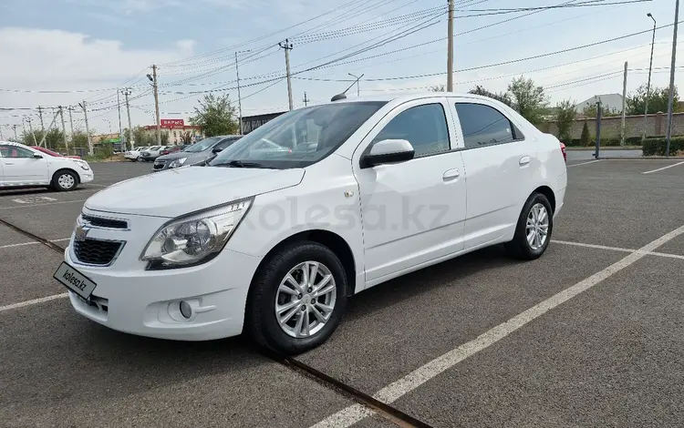 Chevrolet Cobalt 2020 года за 6 500 000 тг. в Шымкент