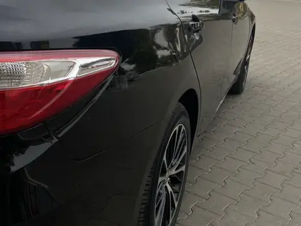 Toyota Camry 2016 года за 6 300 000 тг. в Уральск – фото 9