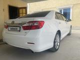 Toyota Camry 2014 года за 11 000 000 тг. в Актау – фото 4